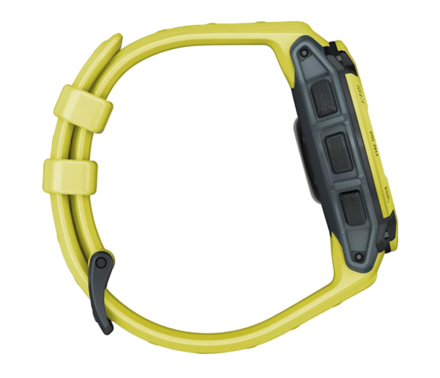 GARMIN Instinct E 45mm Żółtoniebieski (010-02933-01) - 1310378 - zdjęcie 5